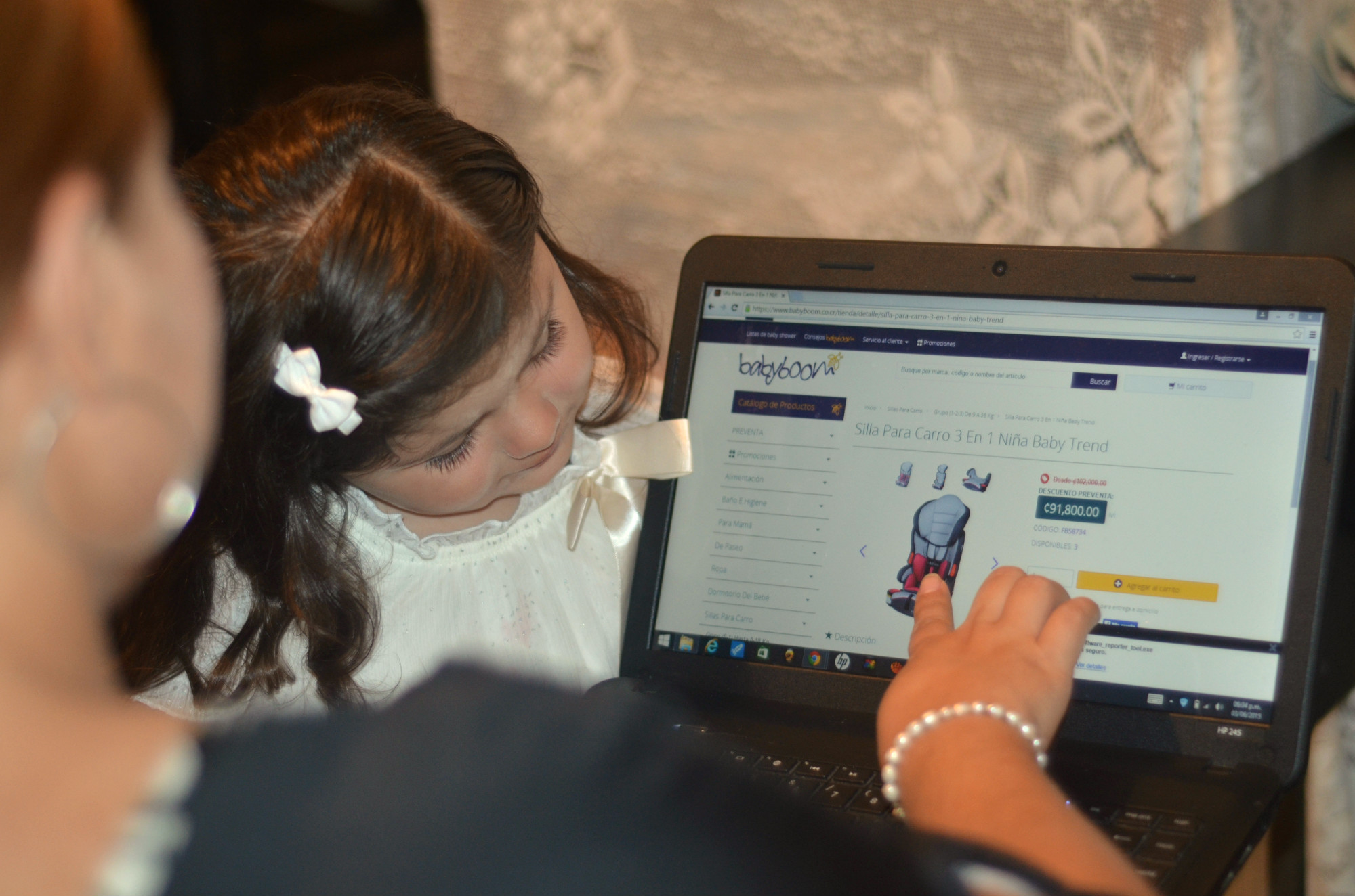 Cadena de tiendas BabyBoom sale en busca de emprendedores