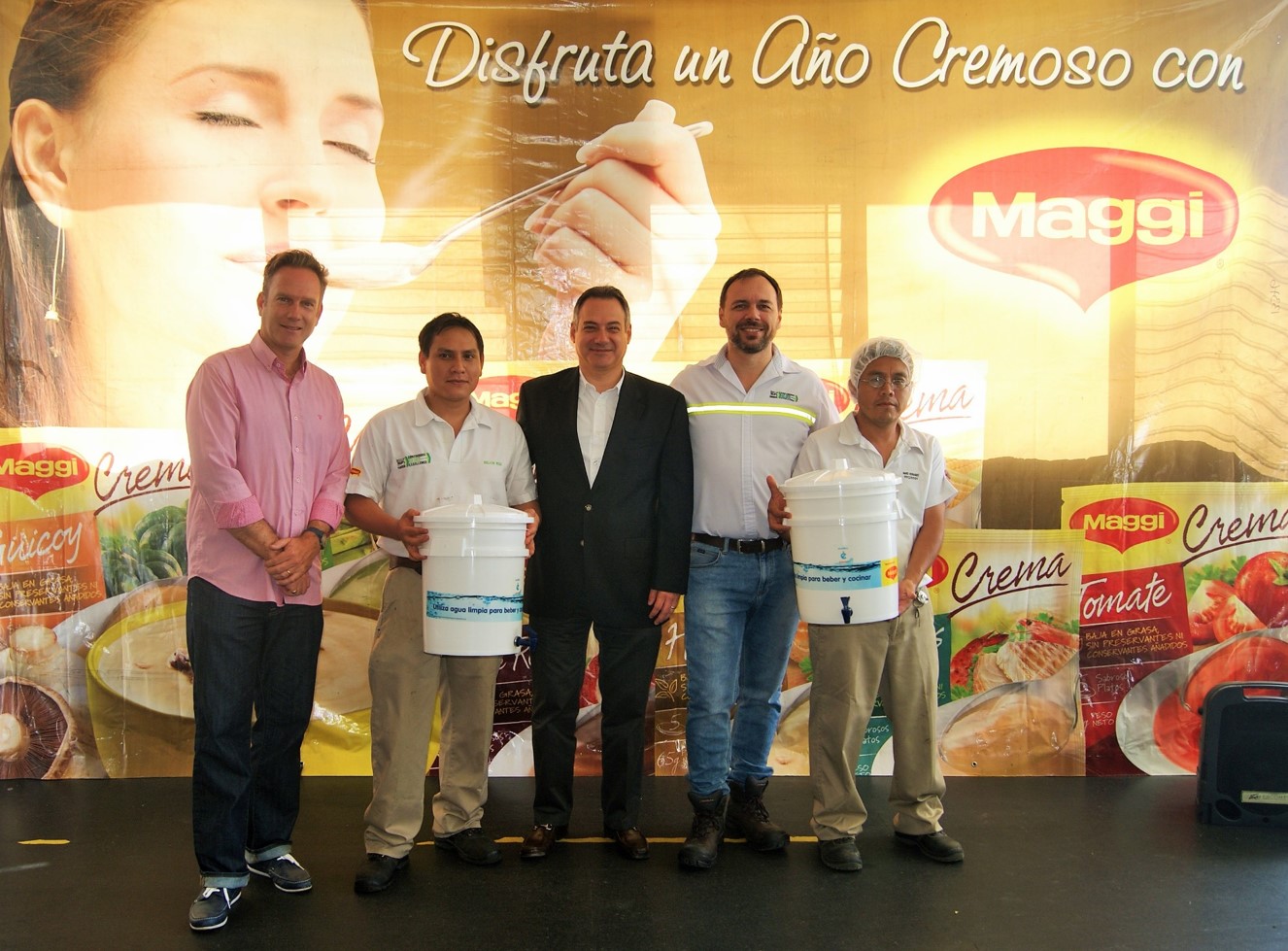 Nestlé, promueve el bienestar de sus colaboradores y sus familias