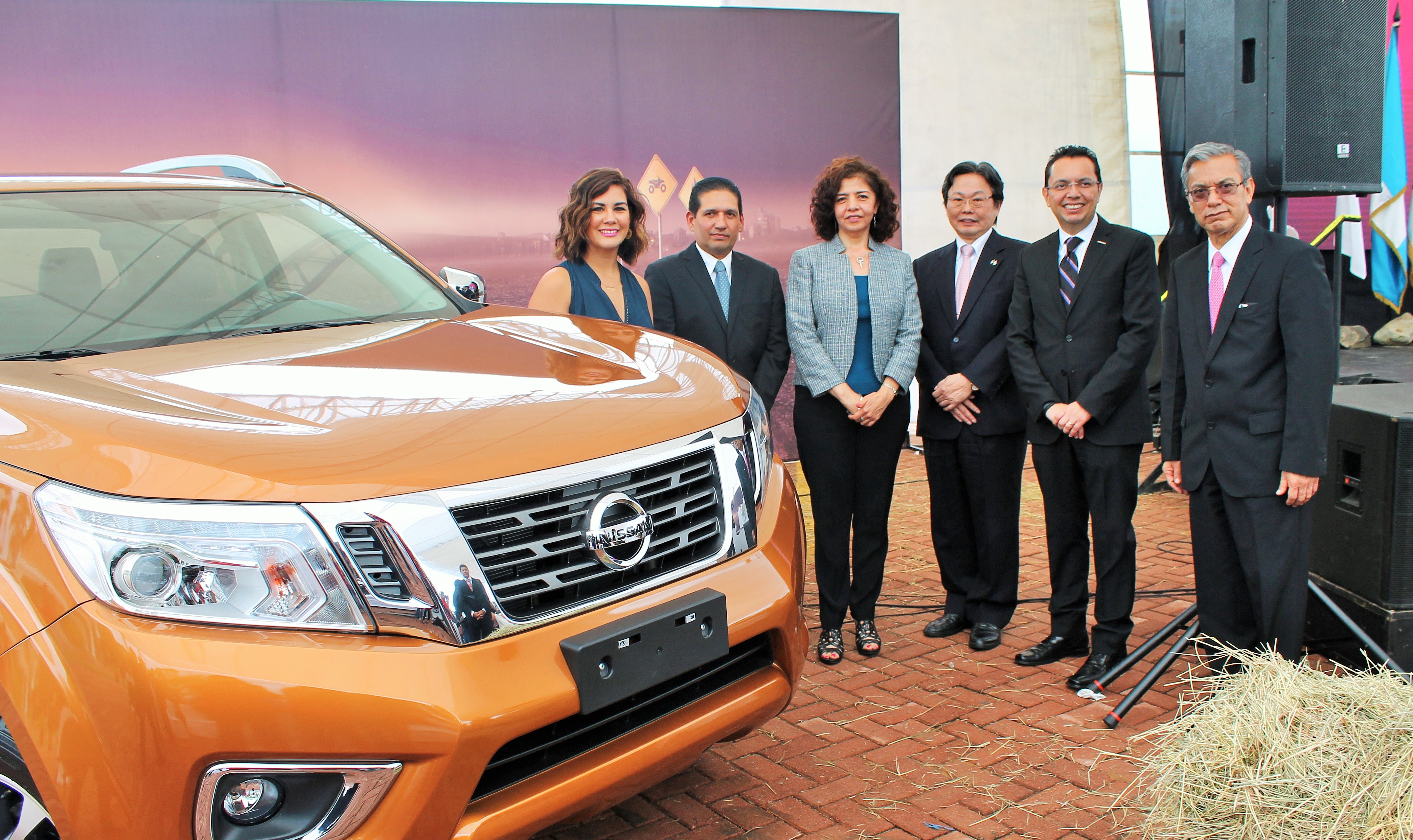 Nissan NP300 Frontier, listo para conquistar Guatemala