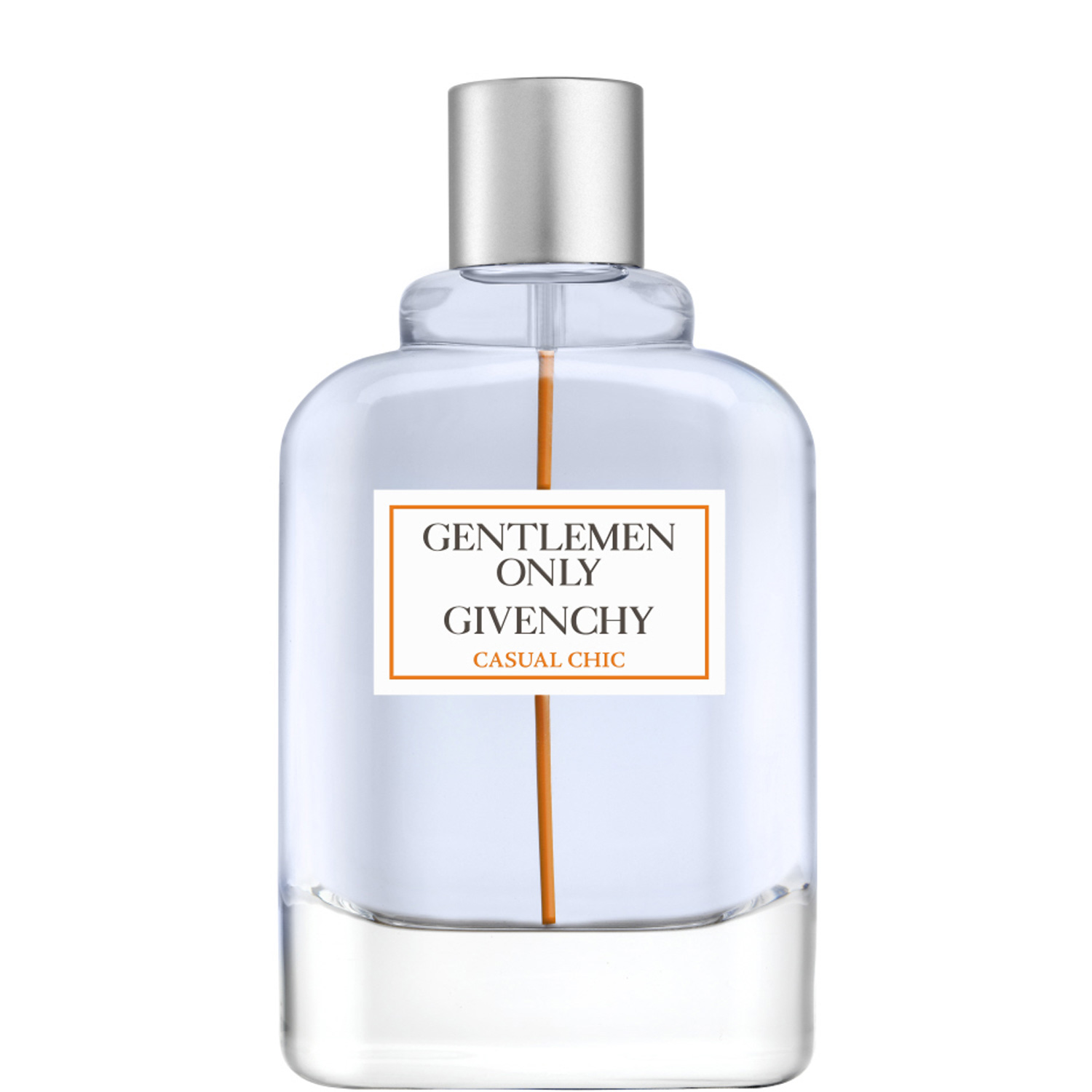 Gentlemen only casual chic