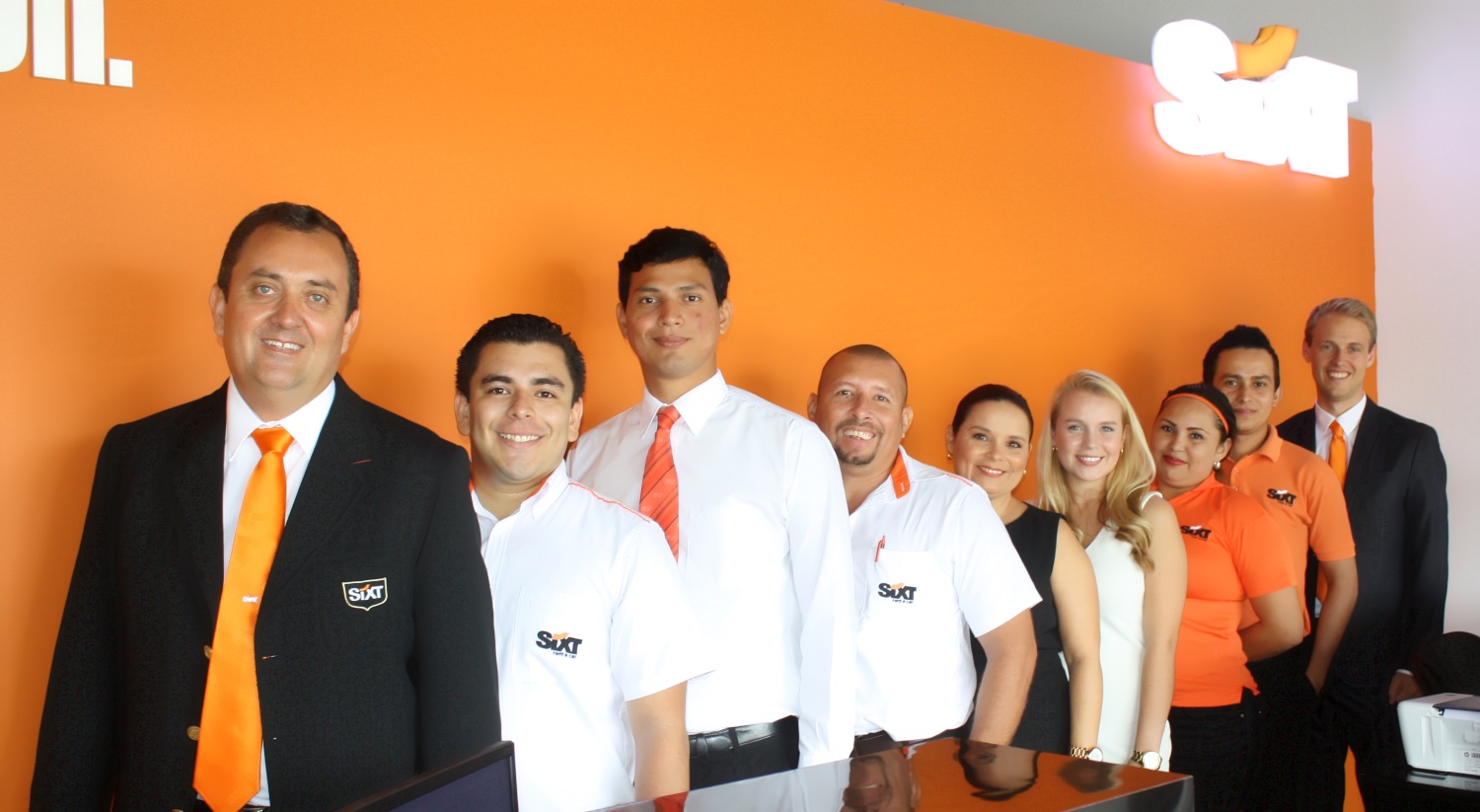 Sixt Rent a Car llega a Nicaragua