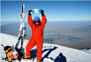 Jaime Vinals podrá inspirar a muchos, por ser el primer Centroamericano en alcanzar la cima del Monte Everest.