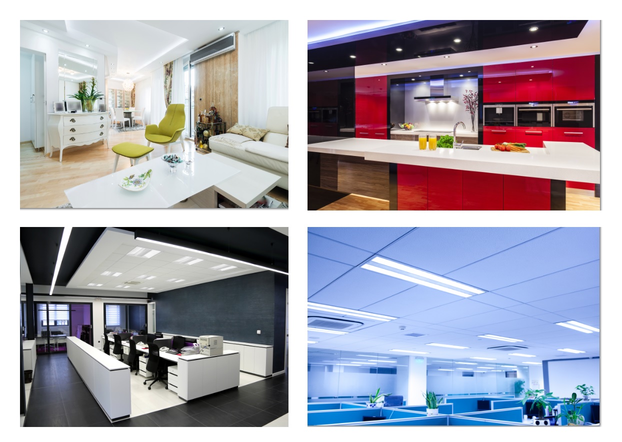 Ventas mundiales de tecnología LED crecerán a una tasa anual del 19%