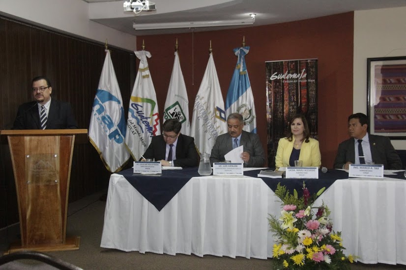 Instituciones guatemaltecas lanzan diplomado en proyectos turísticos