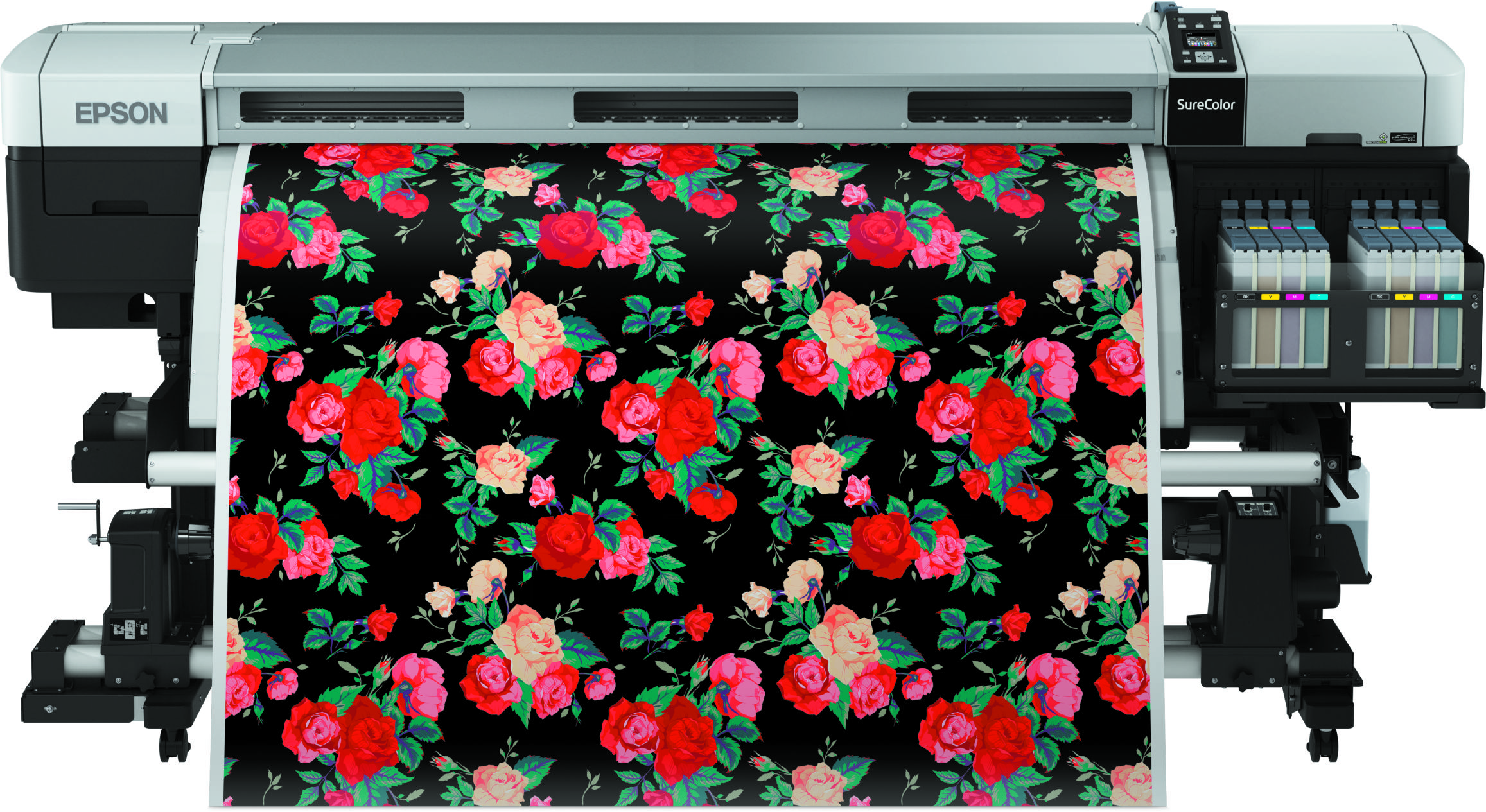 Epson presenta las últimas impresoras de sublimación