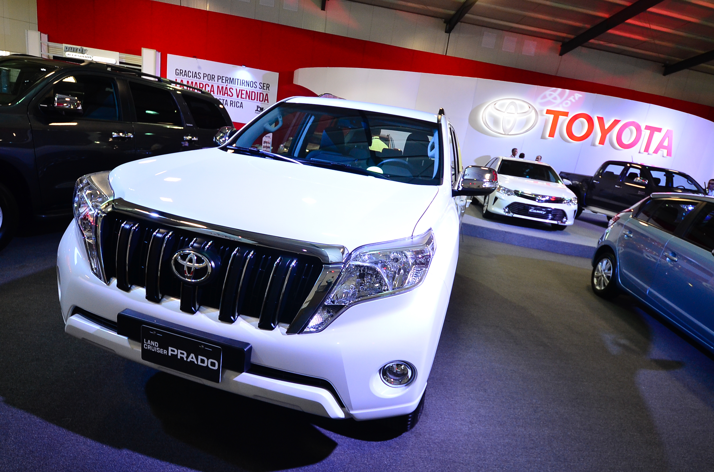 Toyota es la marca automotriz más valiosa del mundo