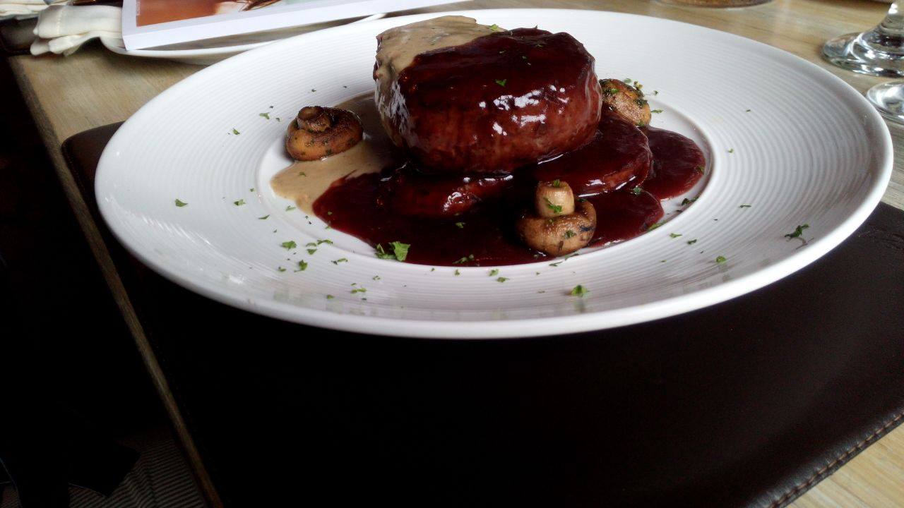 Para deleitar el paladar