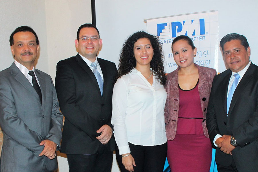 PMI Capítulo Guatemala celebrará III Congreso de Dirección de Proyectos