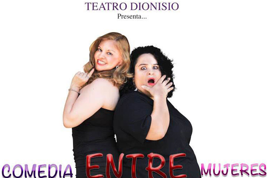 Mujeres engalanarán el Teatro Dionisio Echeverría