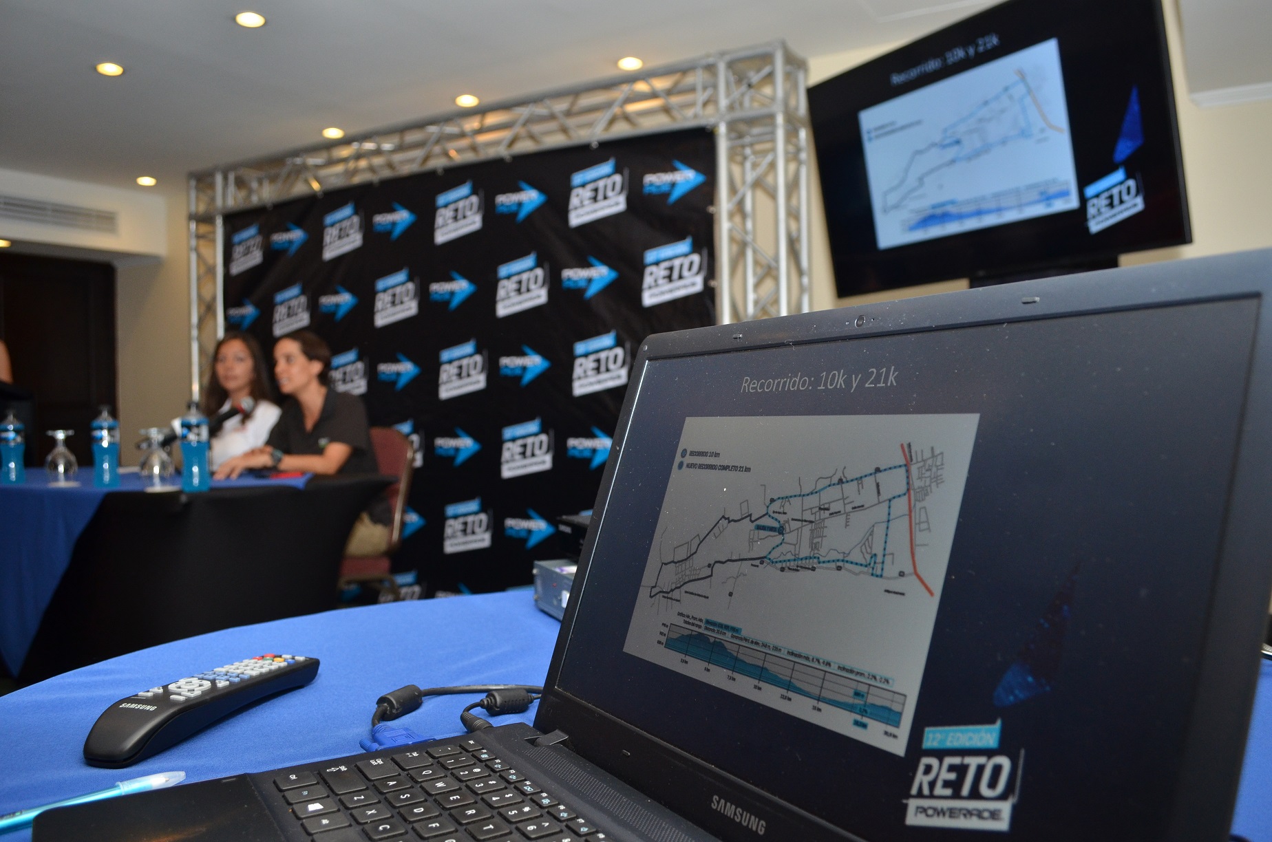 “Reto Powerade” celebra su 12ª edición