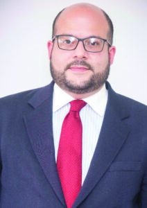 Dr. Carlos Taboada, Director Académico de INIDEM Business Law School.