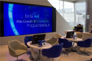 Tigo cuenta con nueva generación de Agencias.