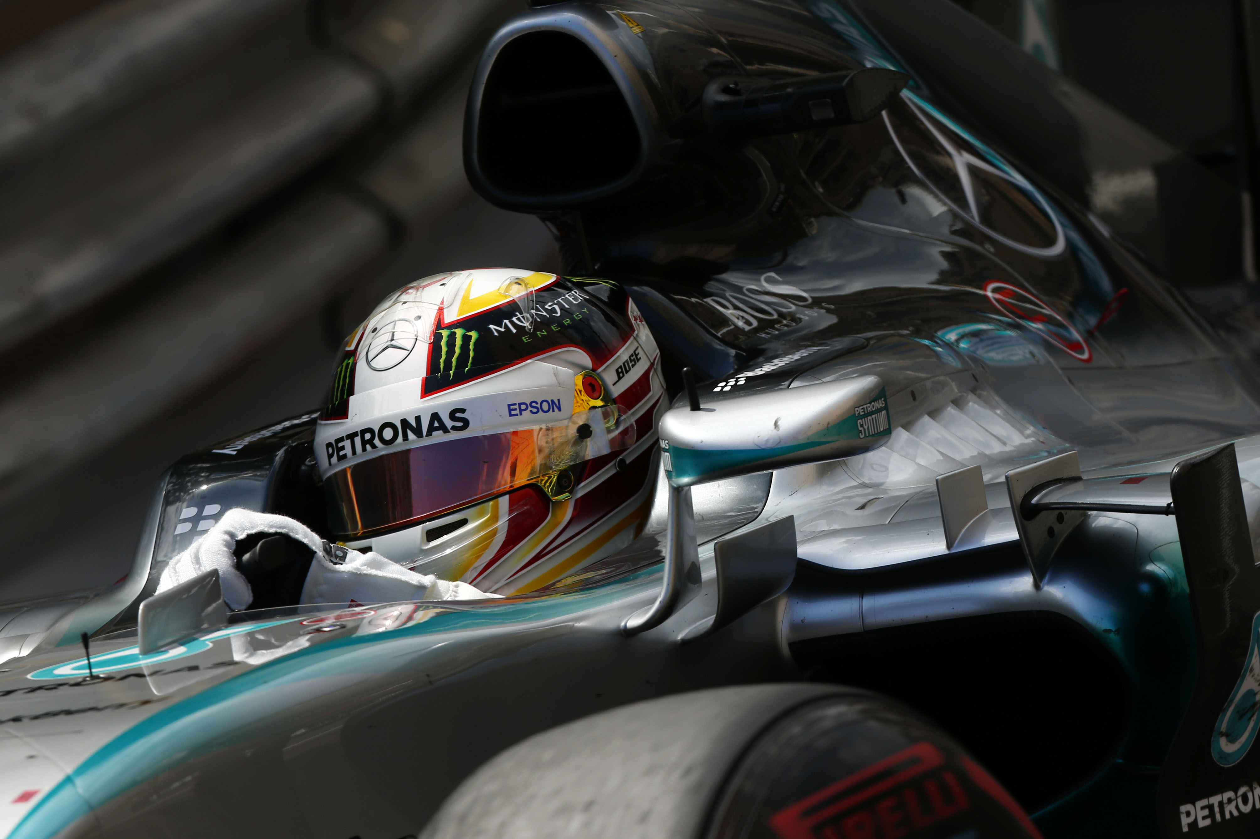 Epson, socio oficial de la escudería de Formula 1 Mercedes AMG Petronas