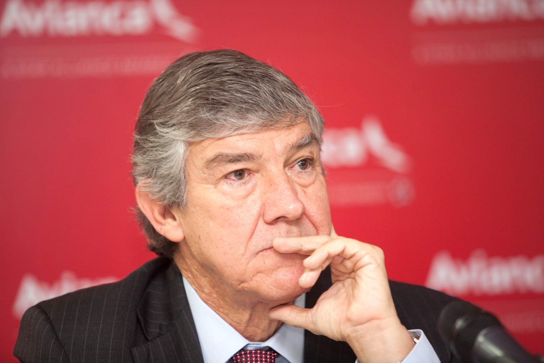 Fabio Villegas anunció su intención de retirarse de la presidencia de Avianca