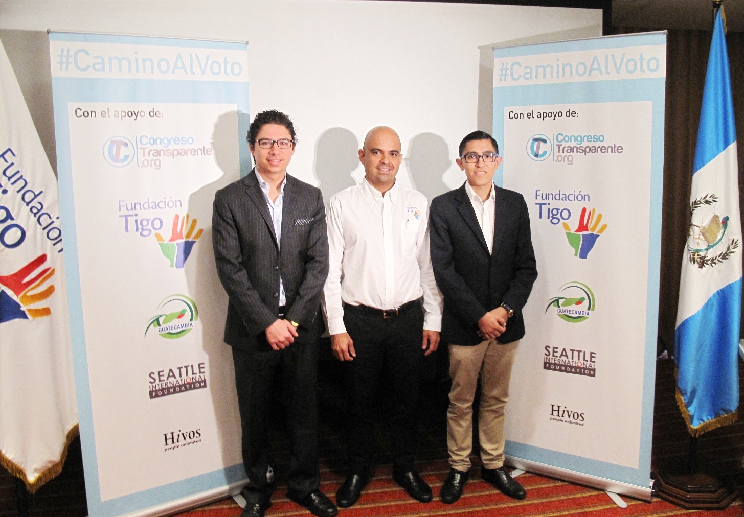 Camino al voto en Guatemala