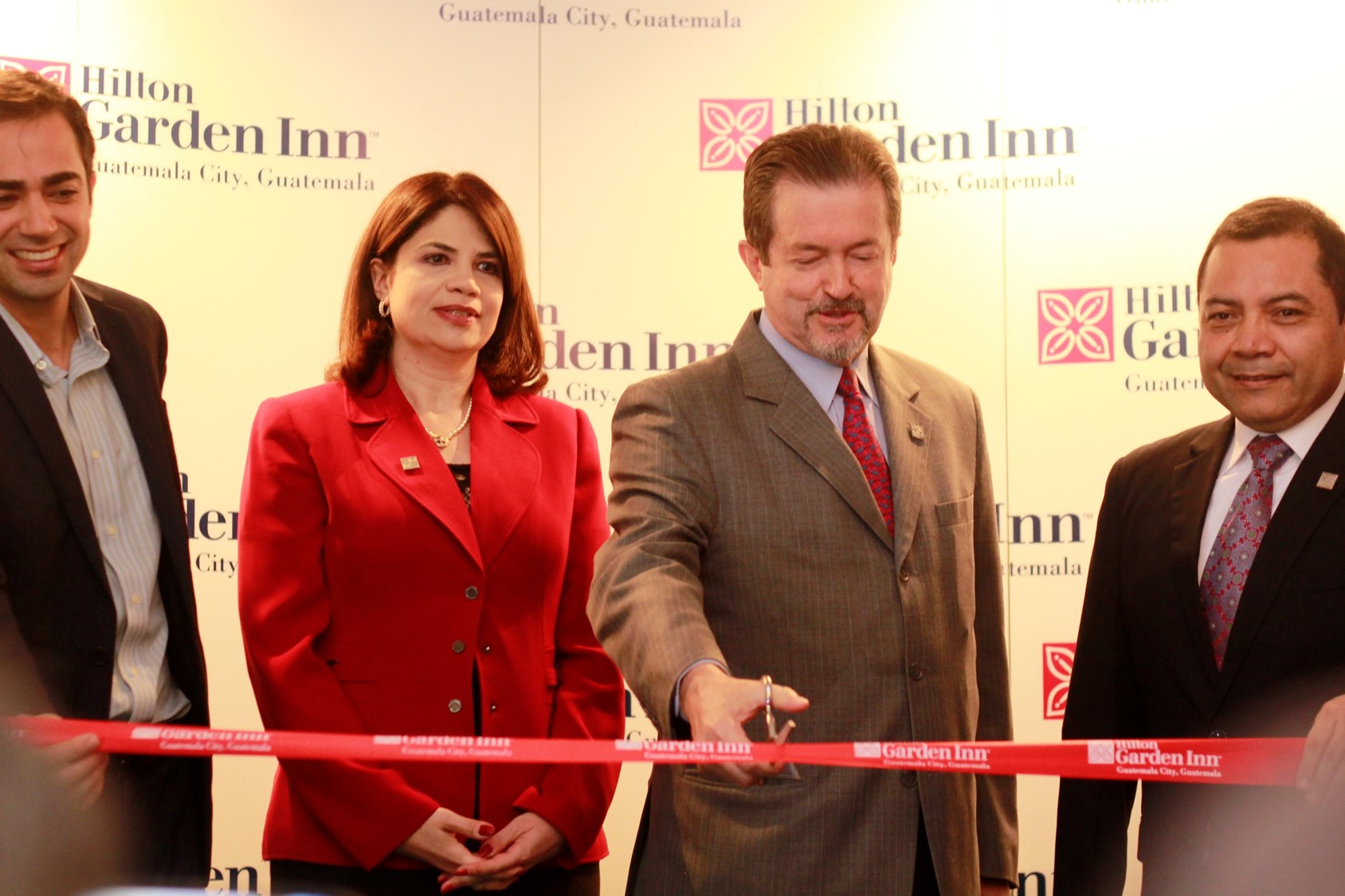 Hilton Garden Inn abre su primer hotel en Ciudad de Guatemala