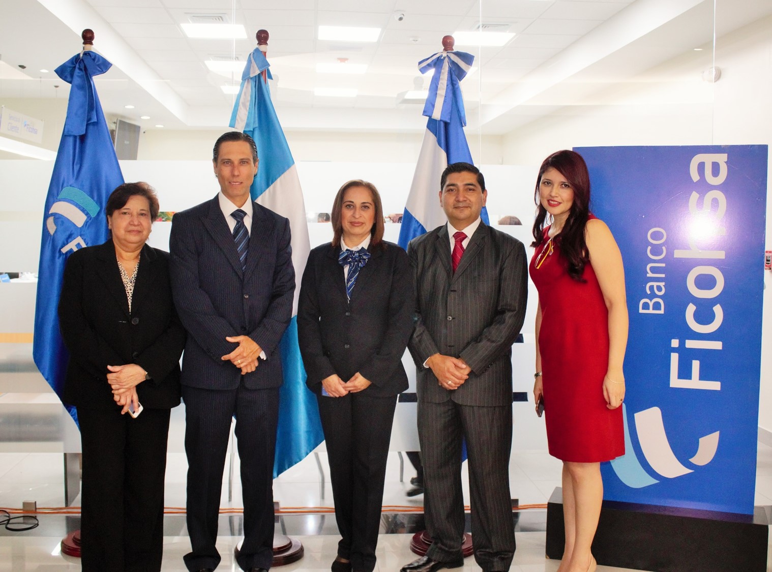 Banco Ficohsa más cerca de los guatemaltecos