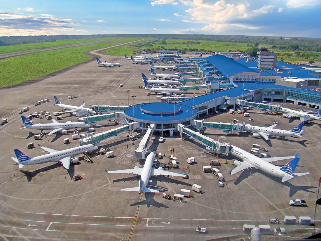 Tocumen, el único de Latinoamérica en el Top 10 de principales aeropuertos del mundo