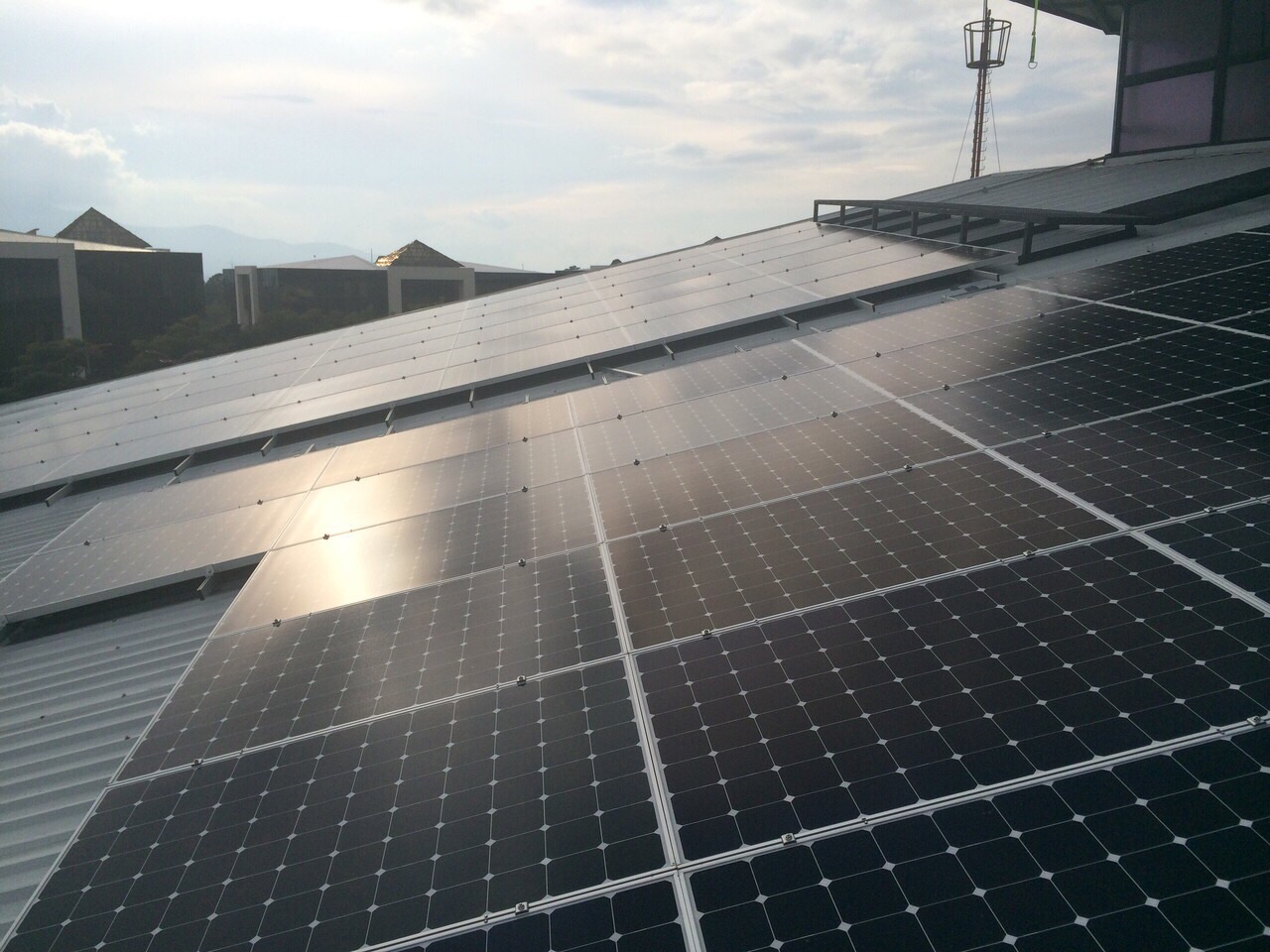 Nueve pymes ahorran 35 toneladas de C02