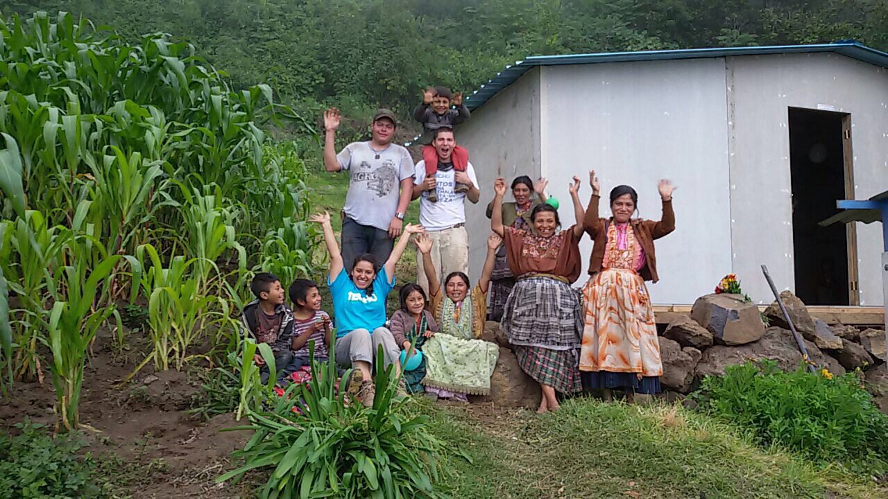 Fundación Infantil Ronald McDonald construye viviendas para familias de escasos recursos