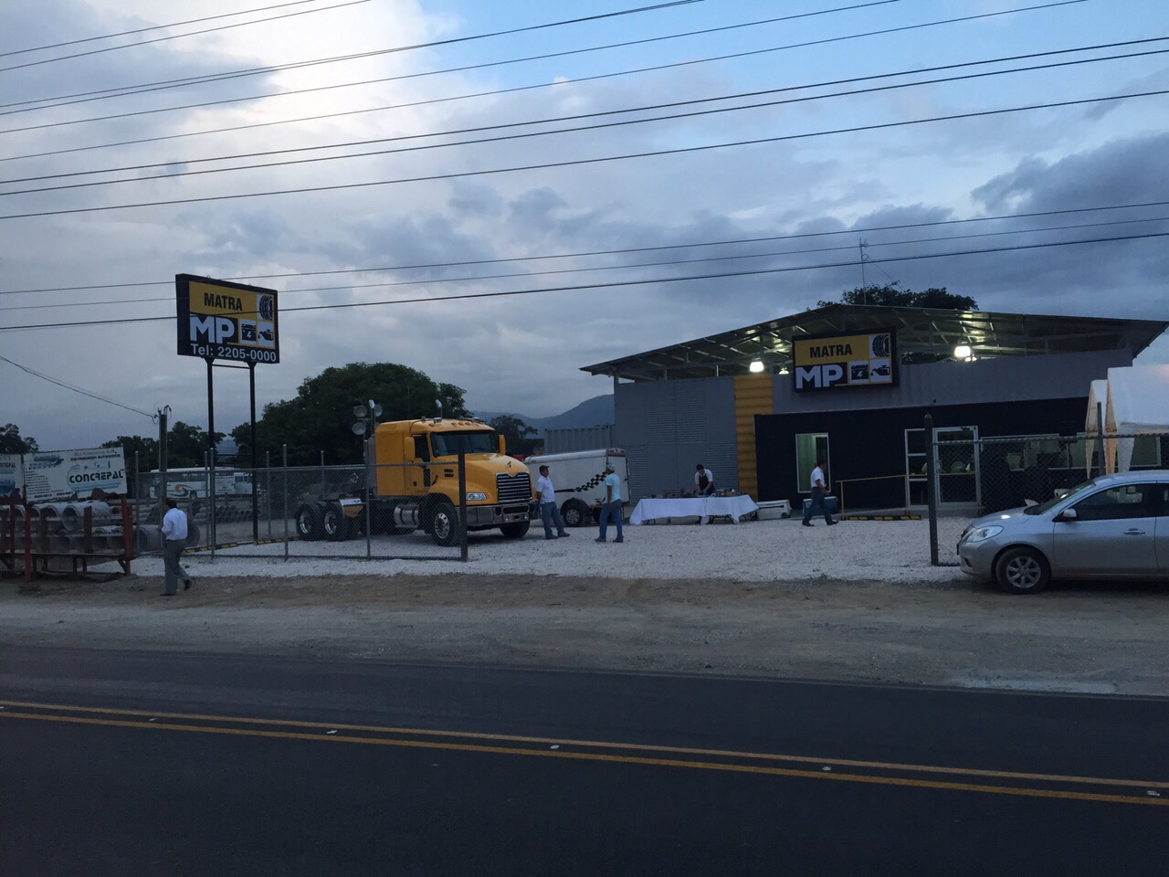 Matra abre sucursal en Santa Cruz de Guanacaste