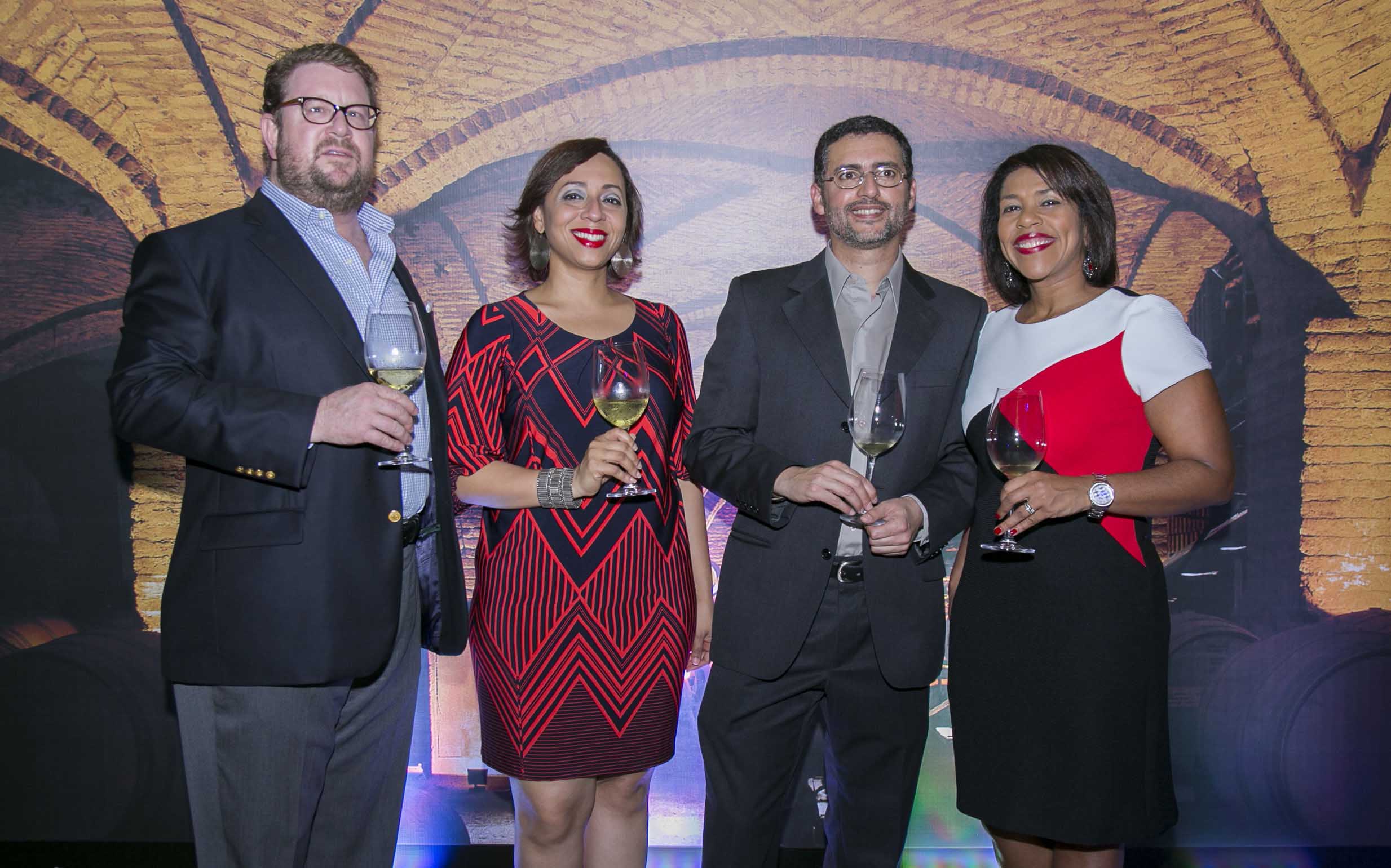 Vinos S.A. celebra en República Dominicana el 140 aniversario de Santa Carolina