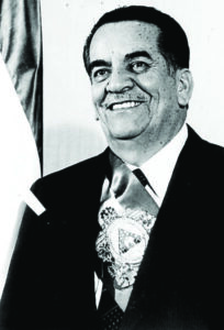 Roberto Suazo Córdova, expresidente de Honduras.