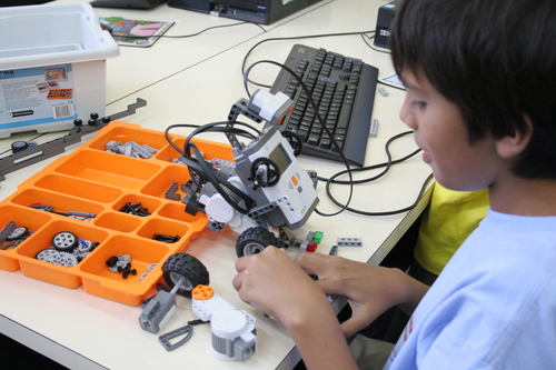 Lego Education dará talleres de robótica para niños en Lincoln Plaza