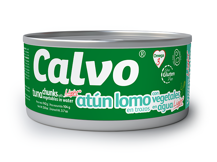 Calvo se compromete con la salud ofreciendo más sabor y calidad