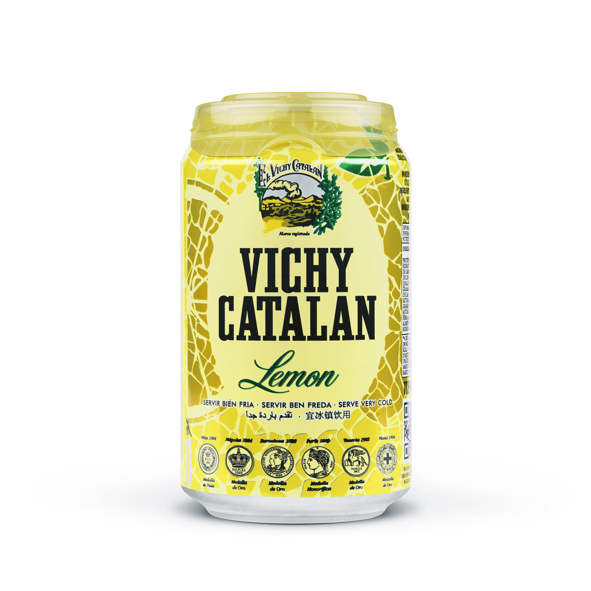 Vichy Catalán: salud en botella