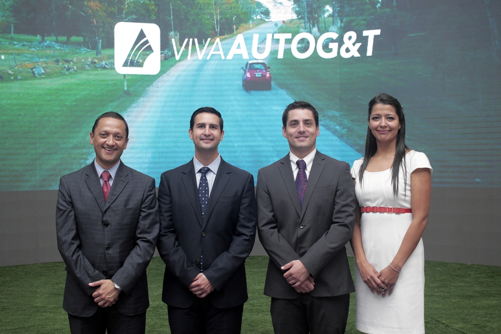 Seguros G&T continúa innovando con la póliza VivaAutoG&T