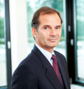 Dennis Jönsson, presidente y CEO del Grupo Tetra Pak.