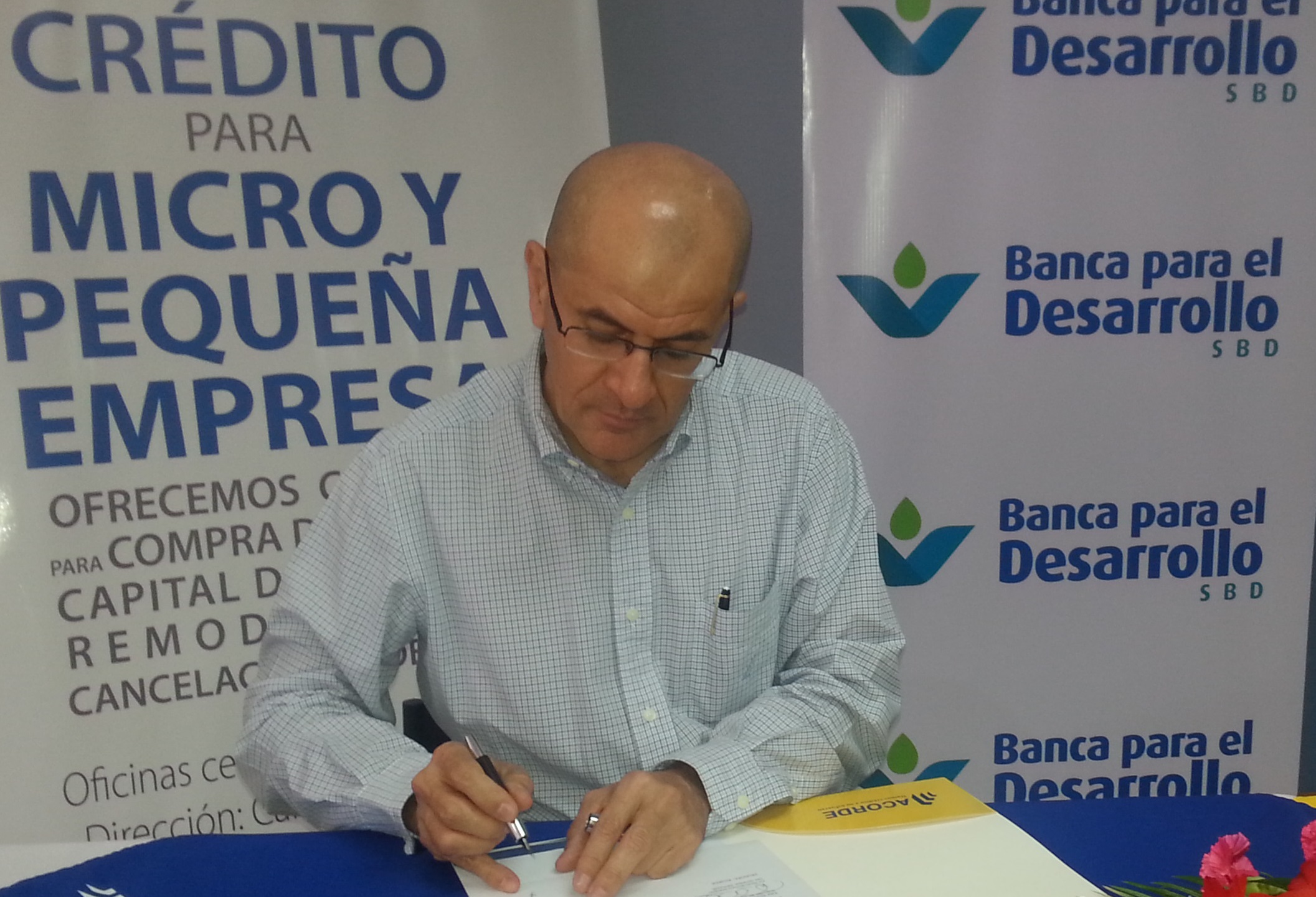 Acorde dispone de crédito para Mypes en Costa Rica