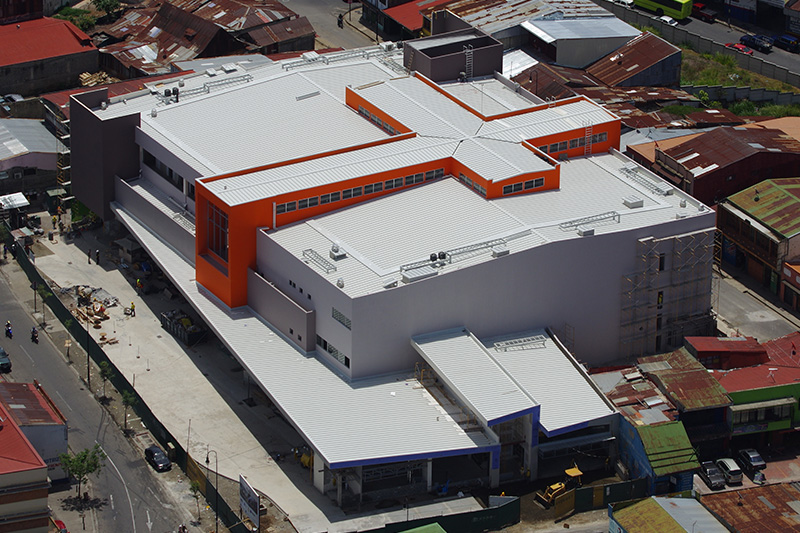 Terminal Central 7-10 inició operaciones en Costa Rica