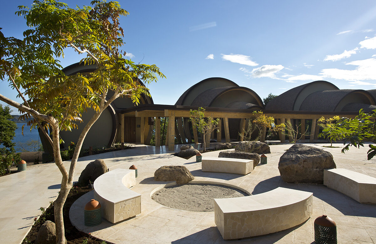 Playa, música, moda y buena comida; para mamá