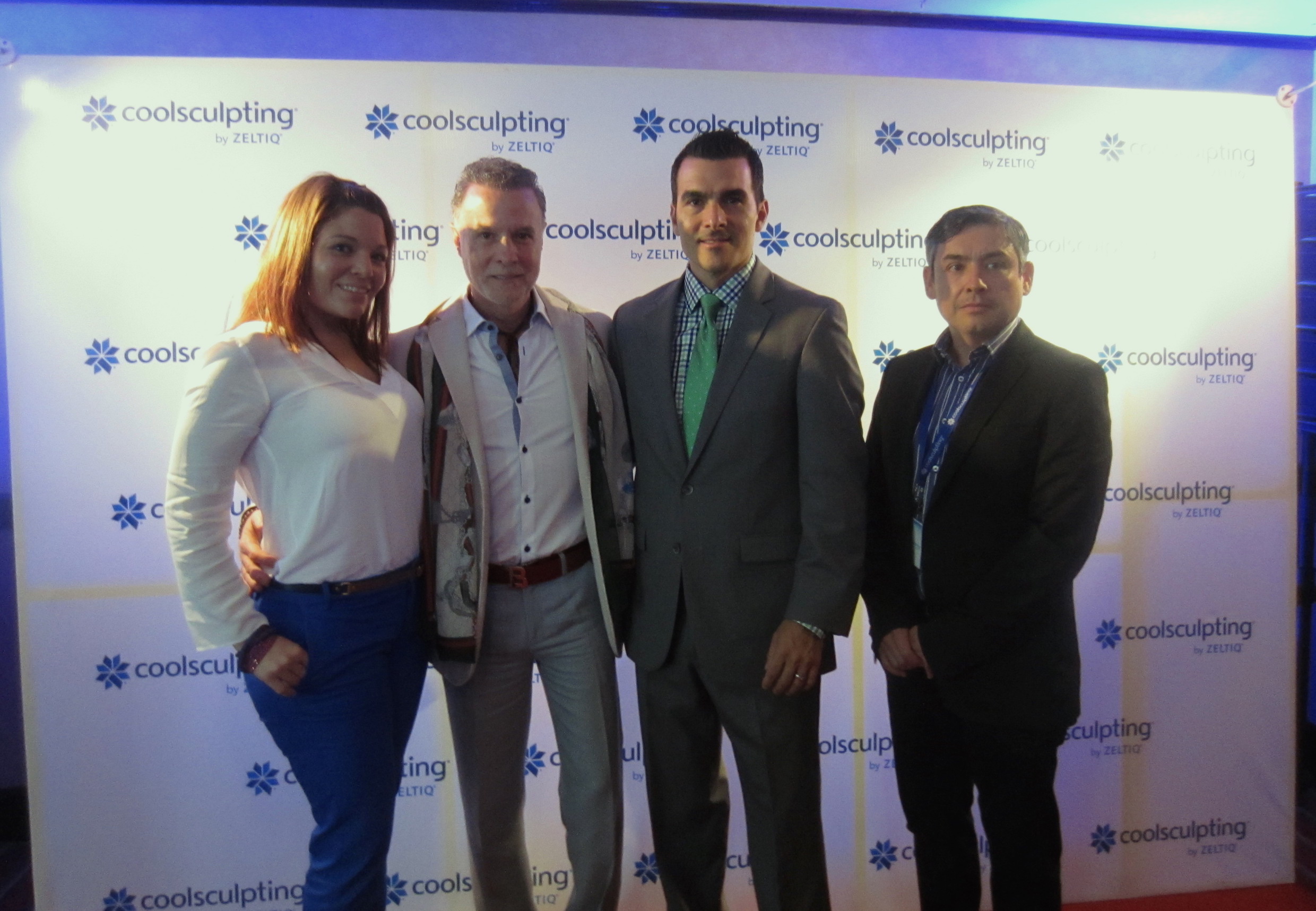 Lanzamiento CoolSculpting