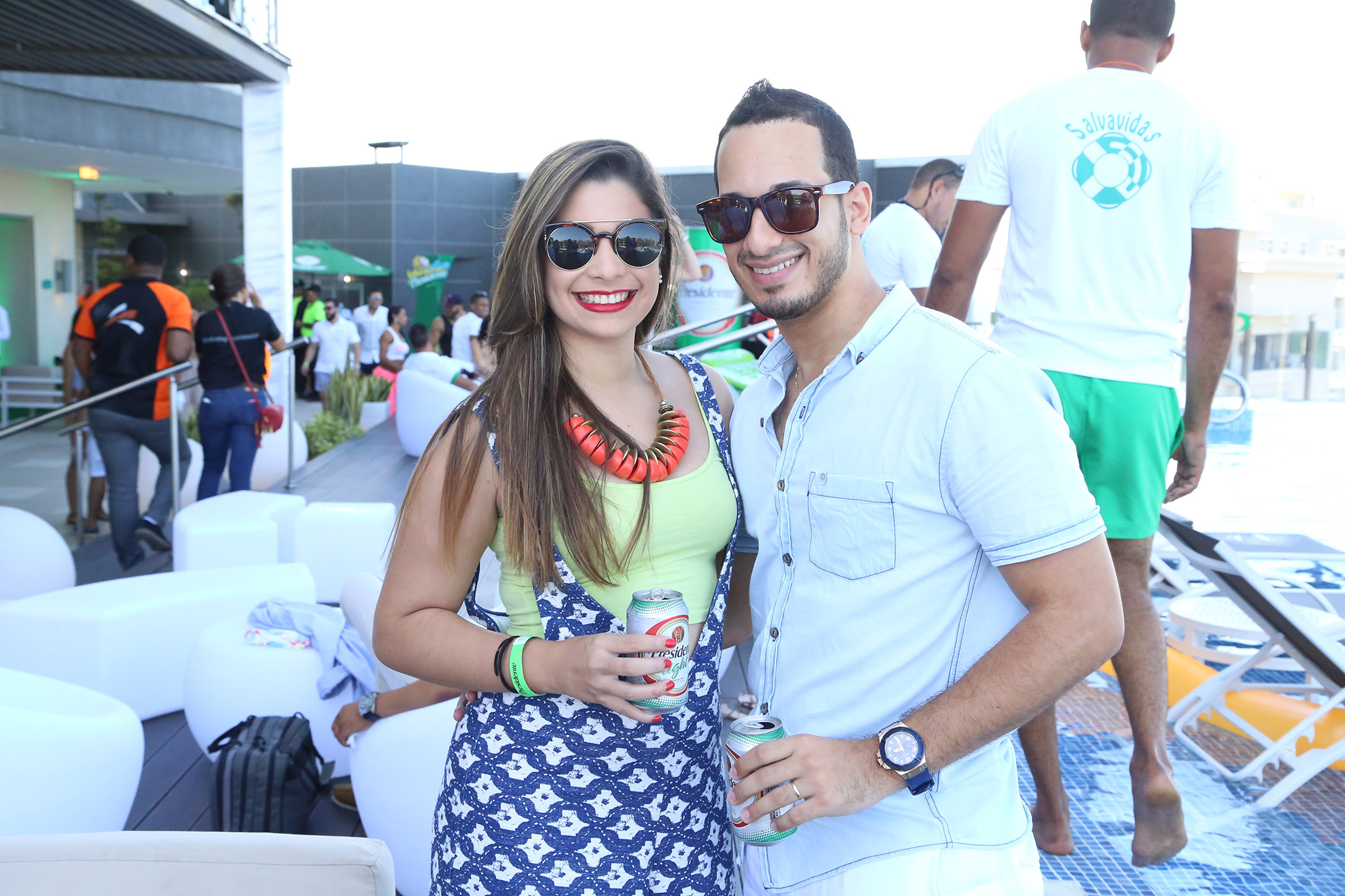 Roof Top Presidente: Vive el verano en la cima de la ciudad