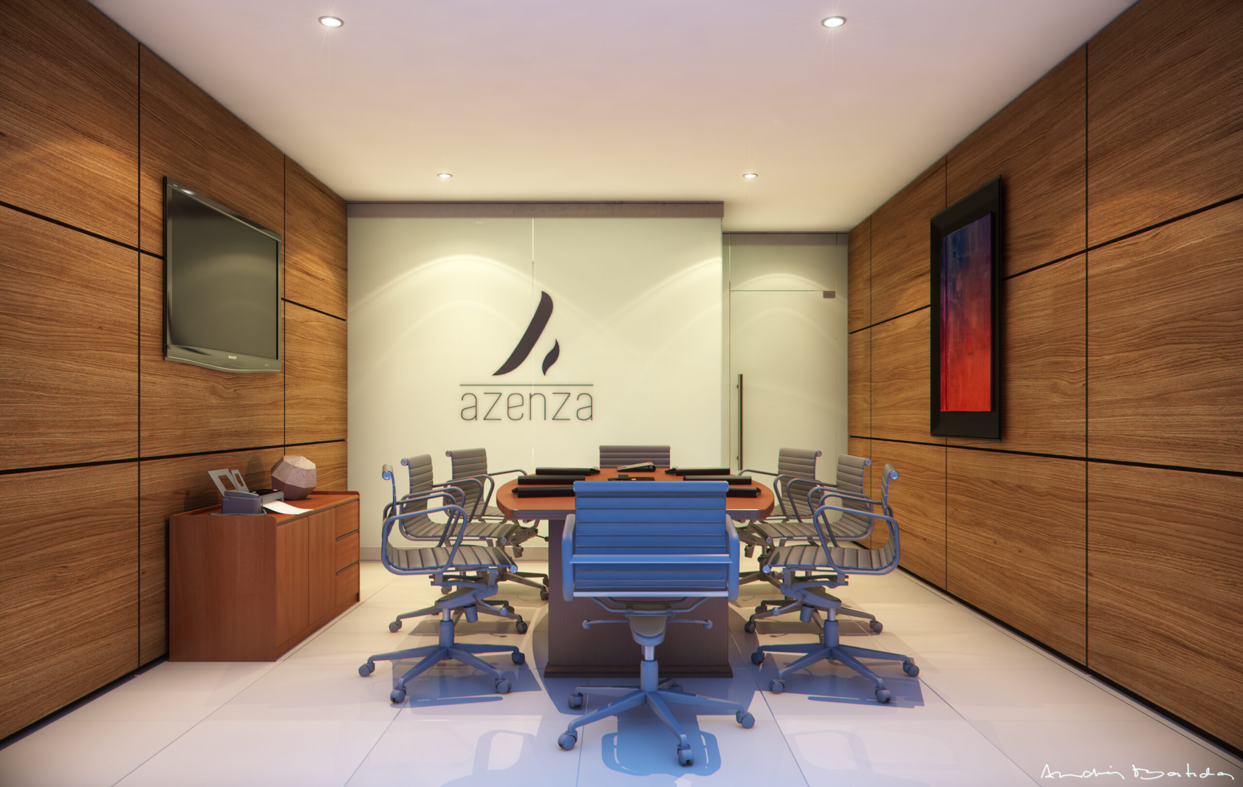 Business Center, una nueva propuesta para jóvenes profesionales