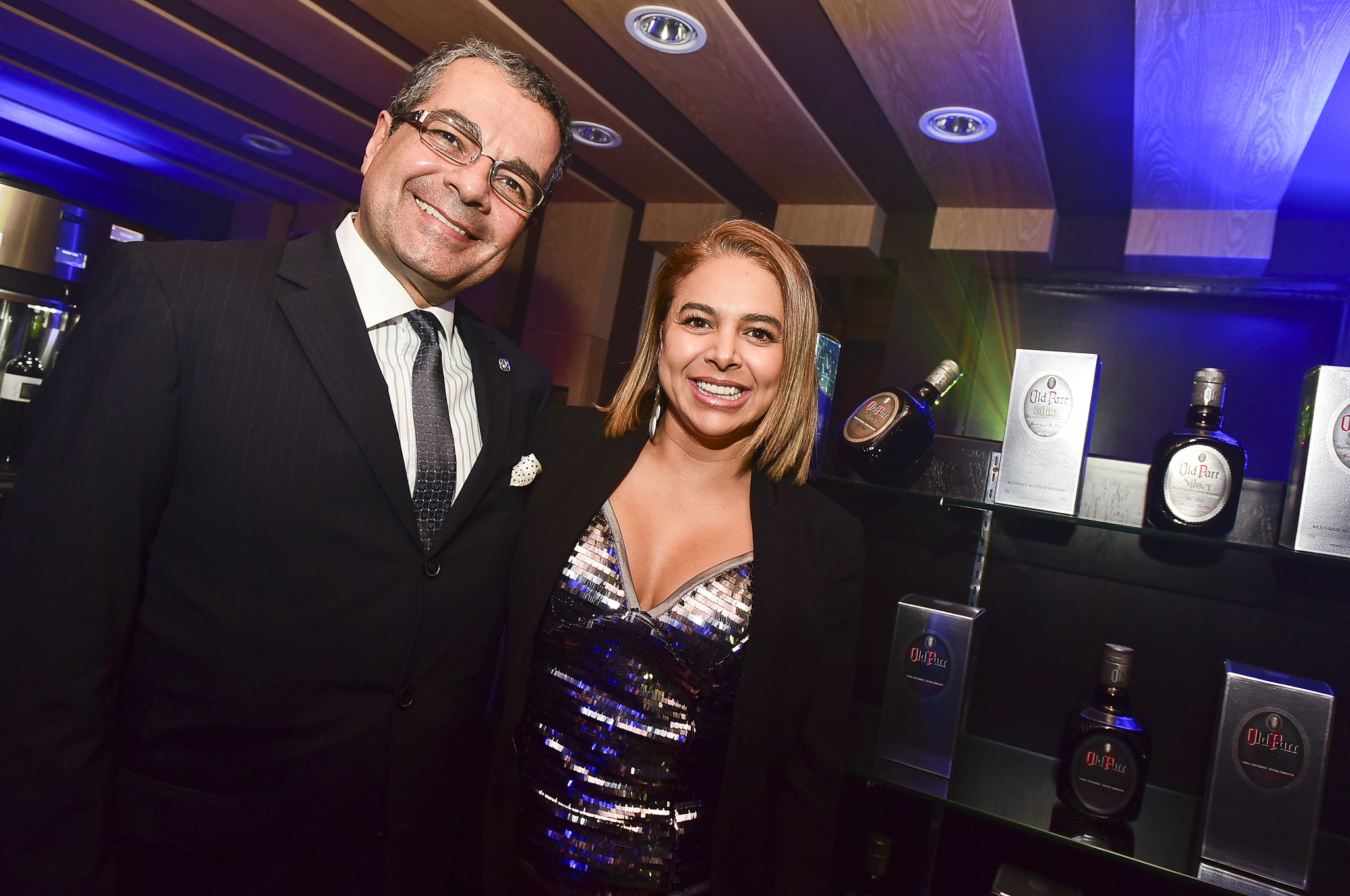 Old Parr Silver un lanzamiento legendario