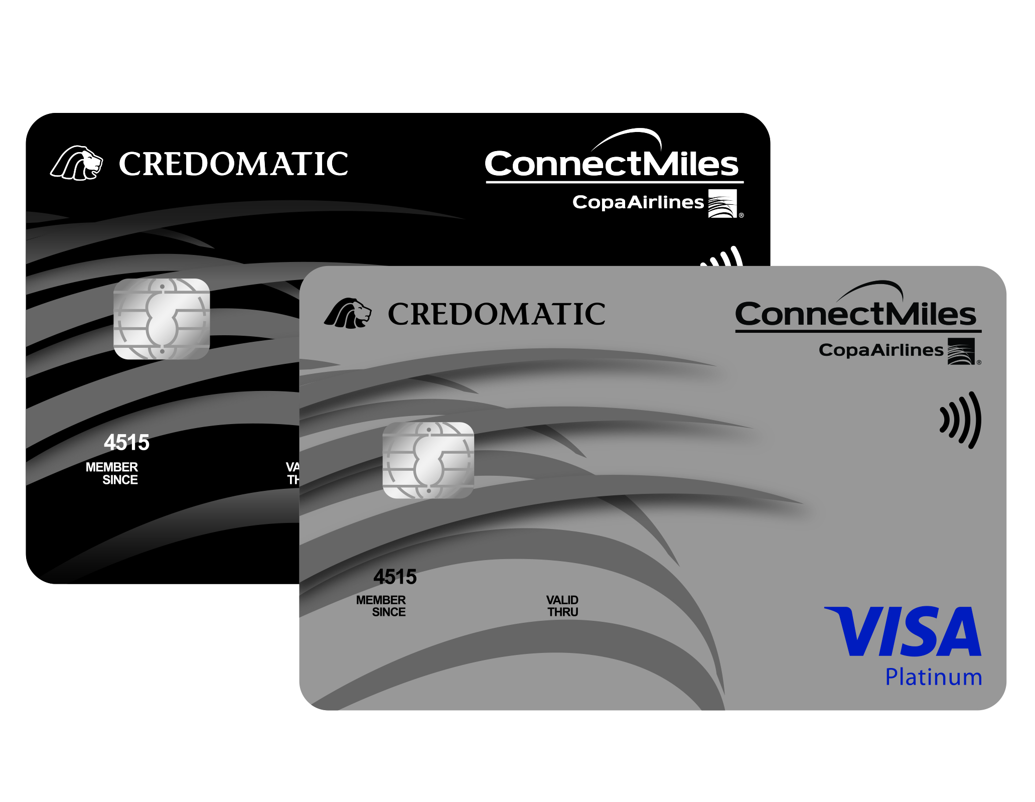 A volar con ConnectMiles de Credomatic