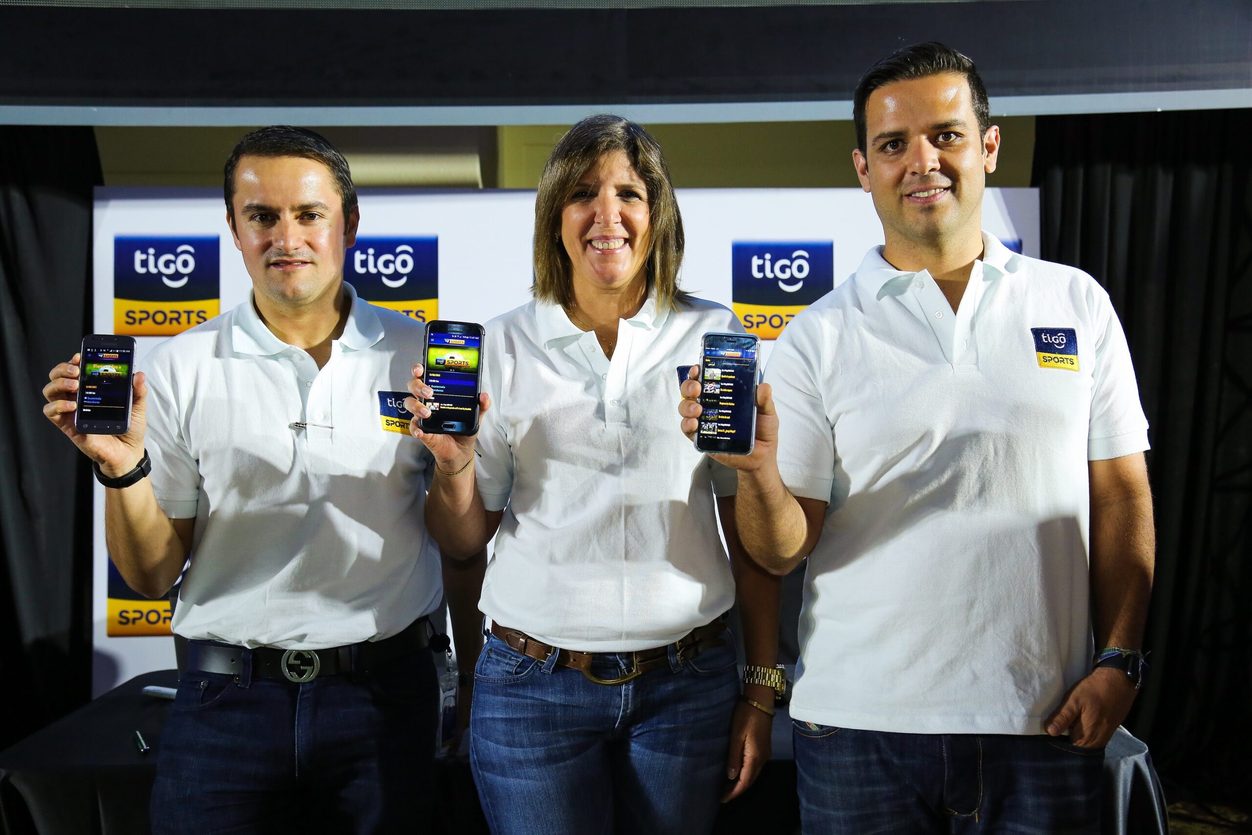 Llegó la nueva Tigo Sports App a Guatemala