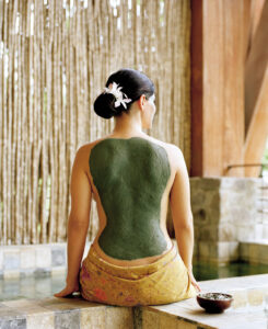 Dentro de los tratamientos más buscados por los huéspedes se encuentran el tratamiento de envoltura de barro volcánico.