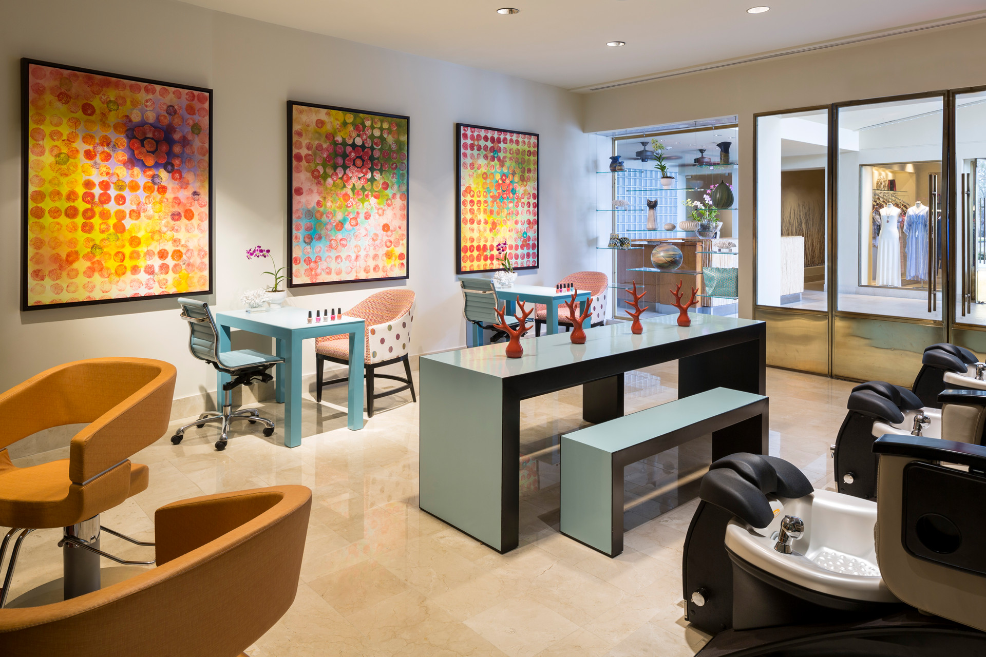 Four Seasons Resort Costa Rica: un spa y fitness center auténtico