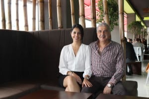 Luis Jaikel, socio de Boulevard Cariari.