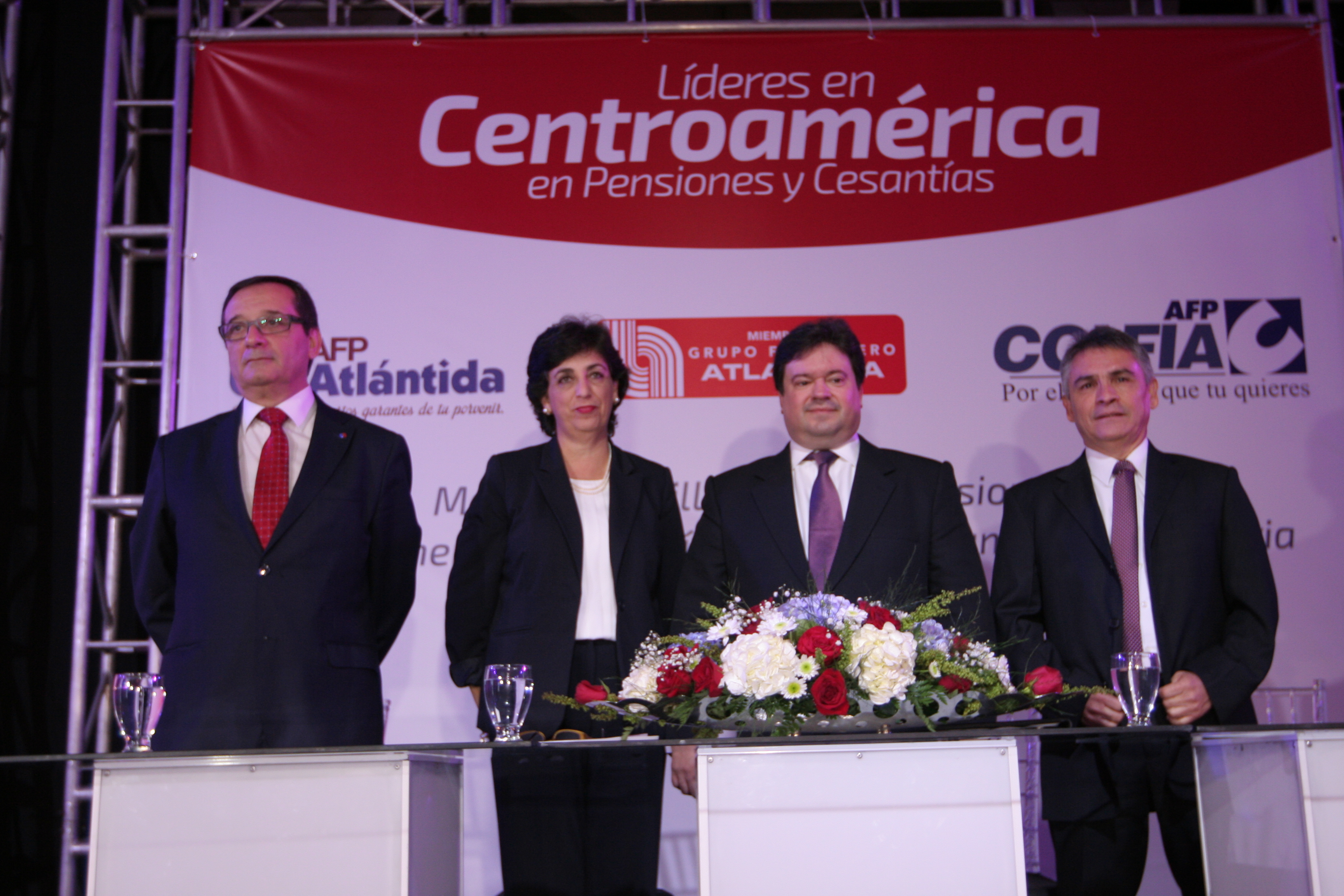 Grupo Atlántida se consolida como líder en pensiones y cesantías en Centroamérica