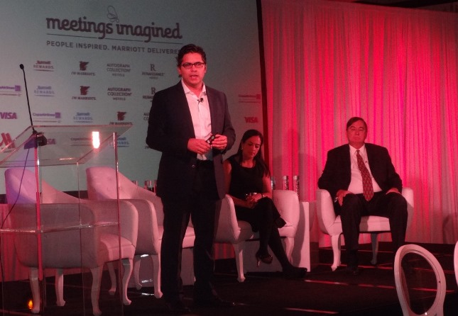 Marriott International lanza Meetings Imagined en Costa Rica