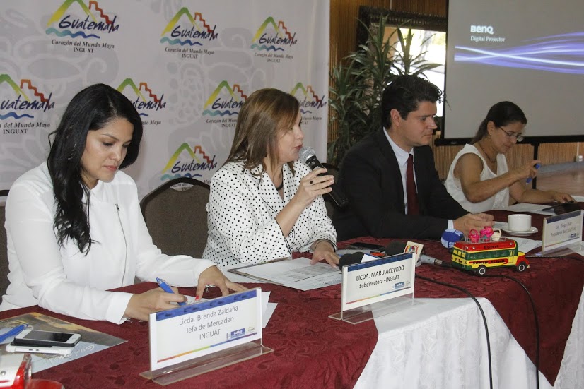 Sector público y privado invitan a los guatemaltecos a “Salir de paseo”