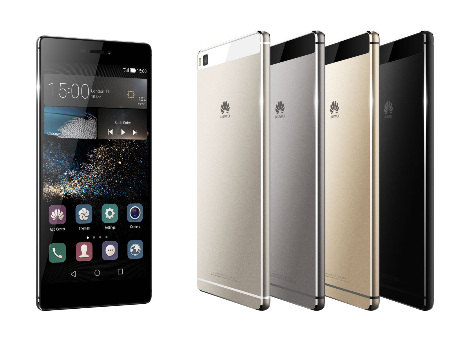 Ventas de Huawei P8 se triplican en Costa Rica