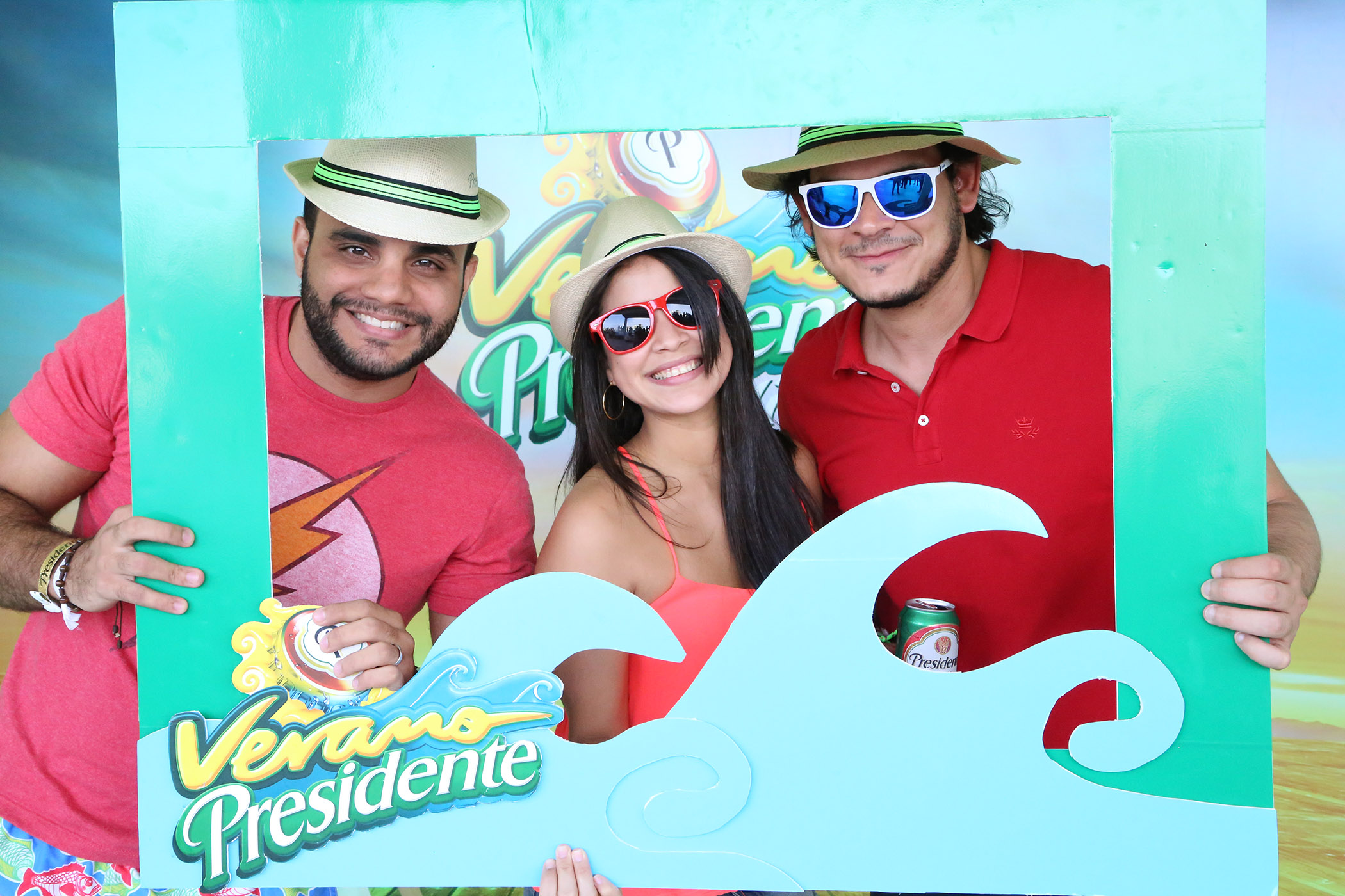 Roof Top Presidente: pone el verano en la cima en República Dominicana