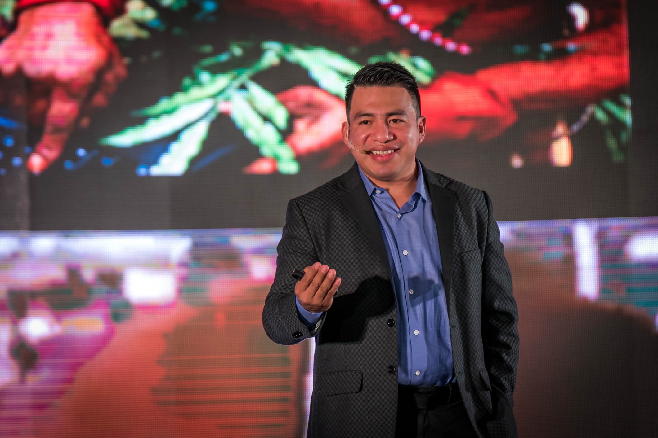 Training Day para emprendedores 2015